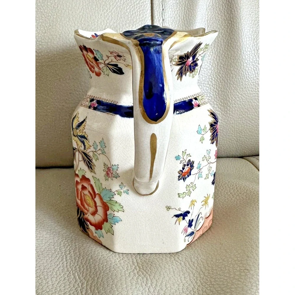 Mason antique ironstone